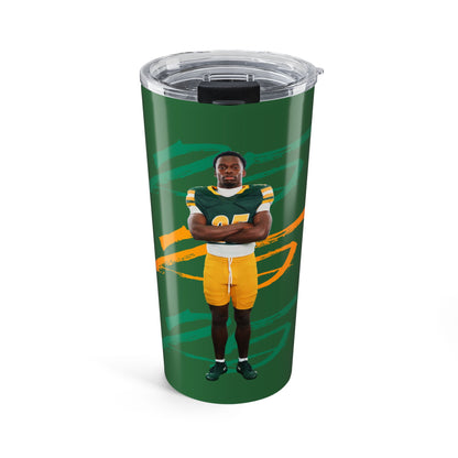 Godson Rufus-Okomhanru 20oz Tumbler