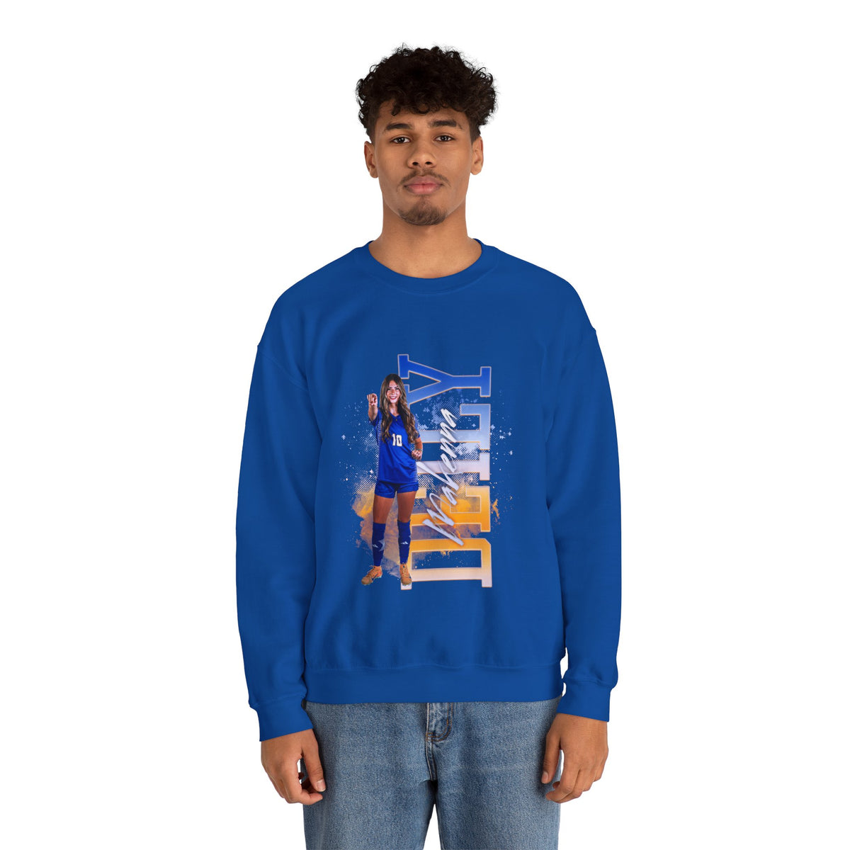 Makenna Deily Crewneck Sweatshirt