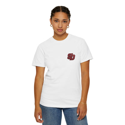 Sianna Dykes Logo Front & Back Premium Tee