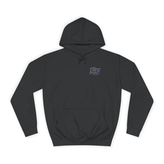 Sydney Somerndike Logo Premium Hoodie