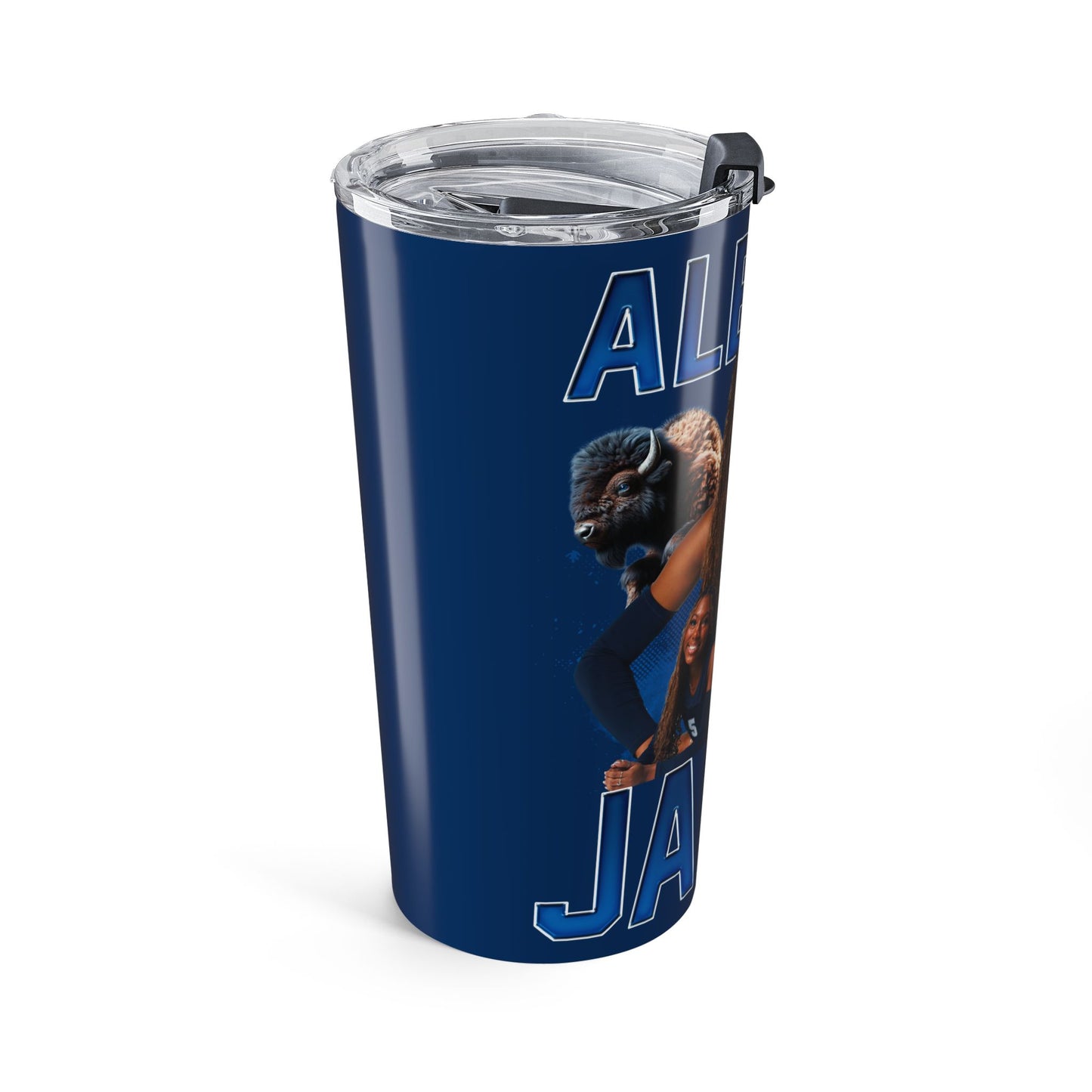 Alexys James 20oz Tumbler