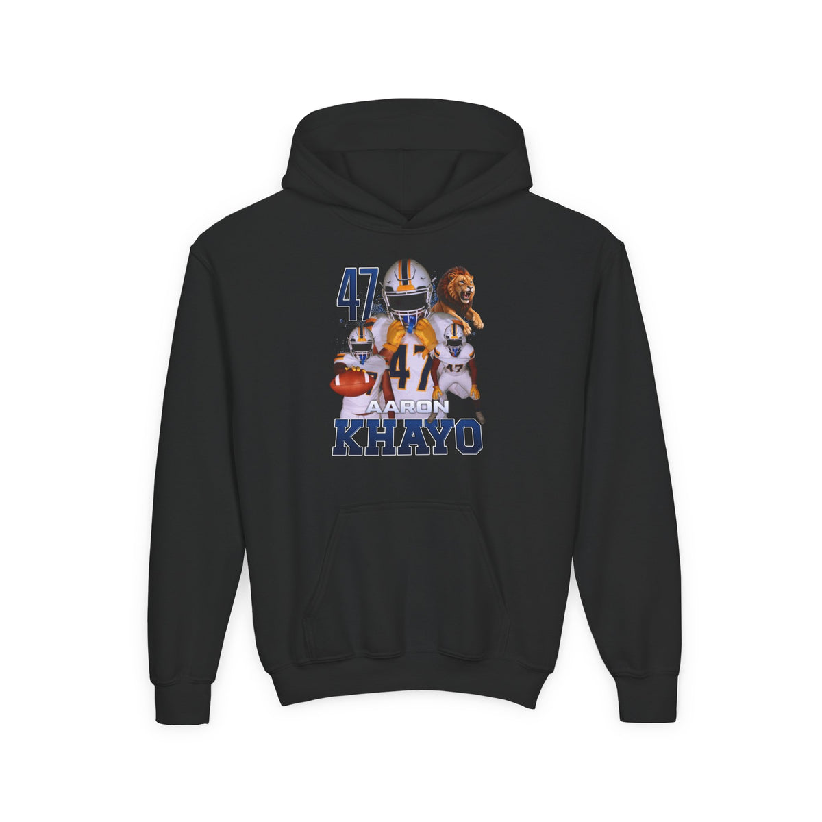 Aaron Khayo Kids Hoodie