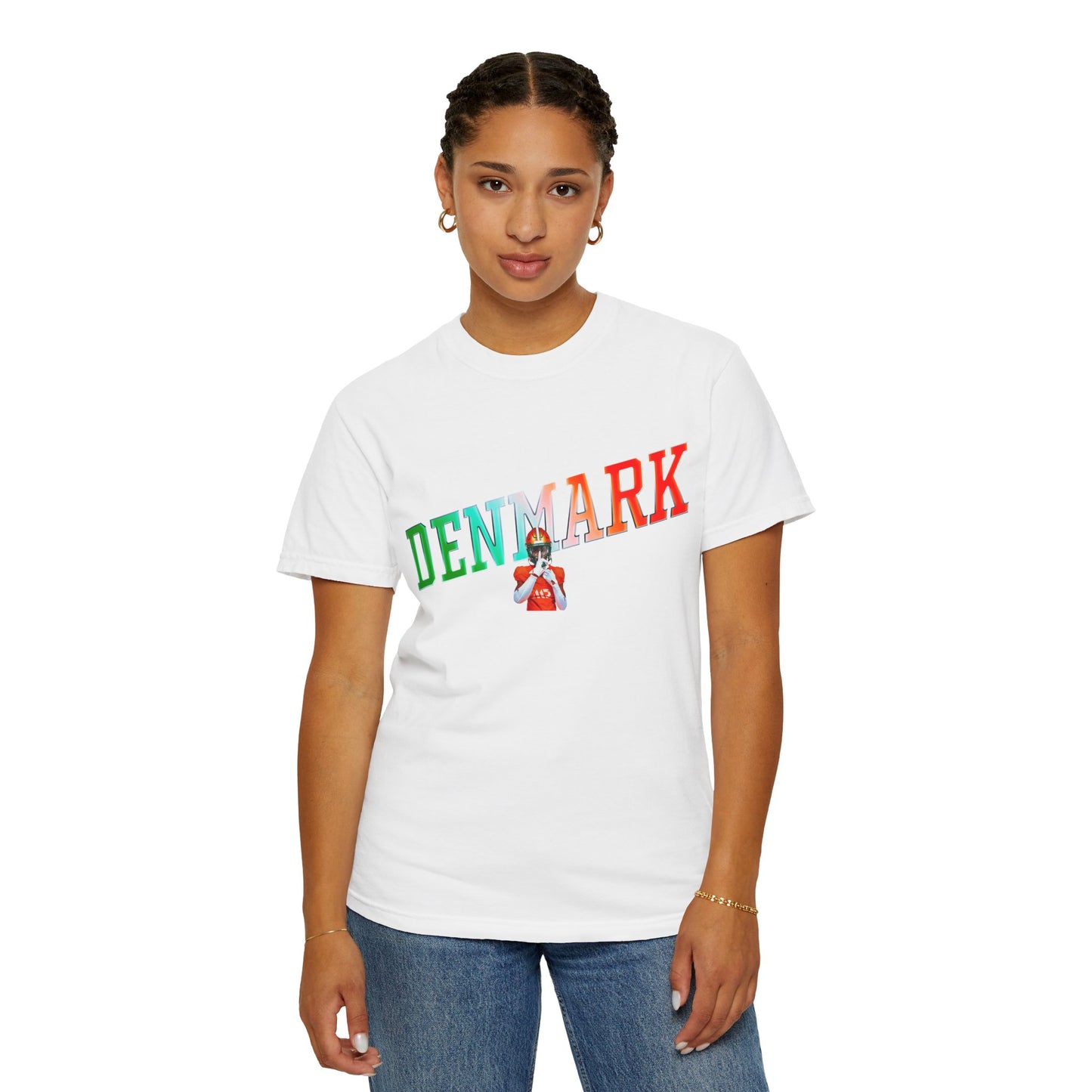 Maliek Denmark Icon Premium Tee