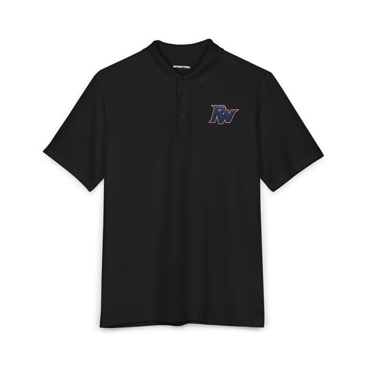 Reese Watkins Logo Men's UV Polo