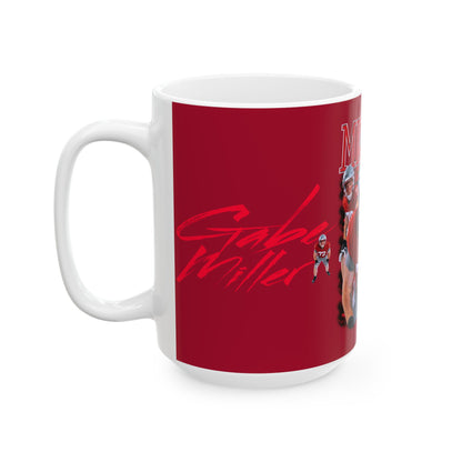 Gabe Miller 15oz Mug