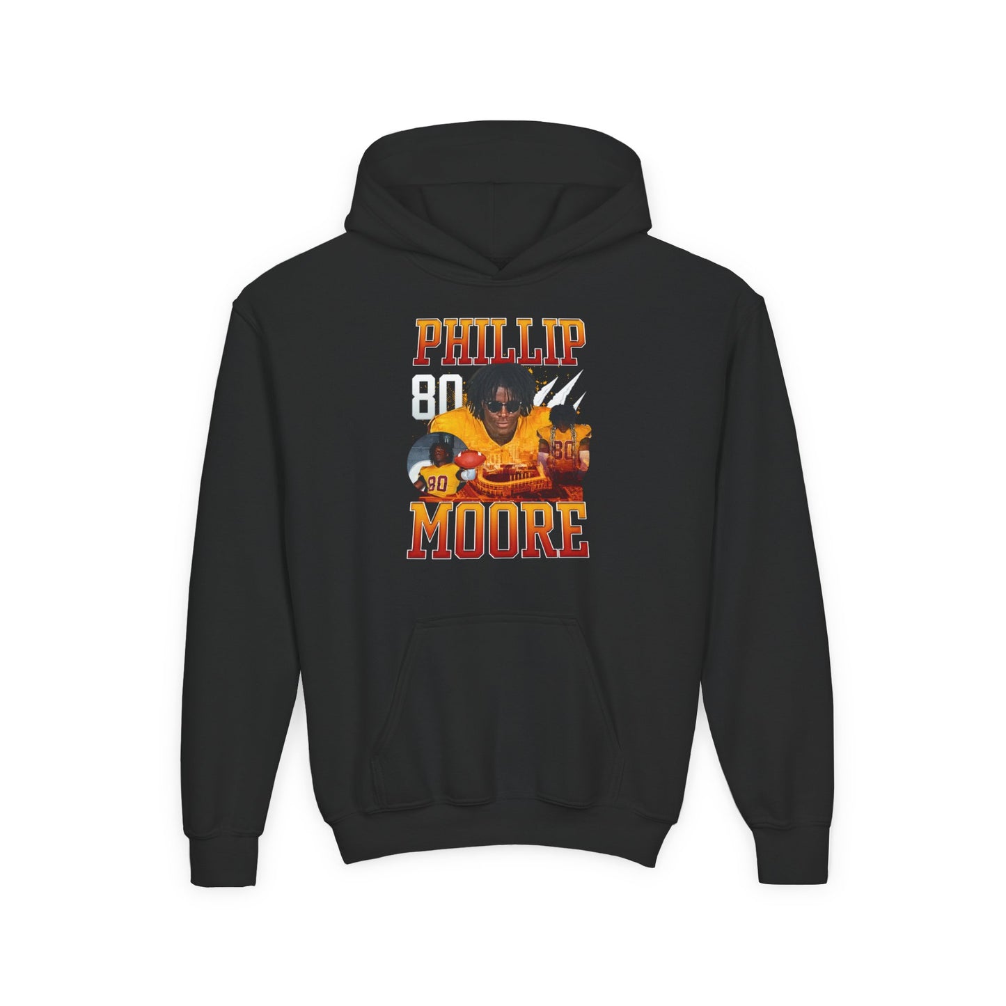 Phillip Moore Kids Hoodie