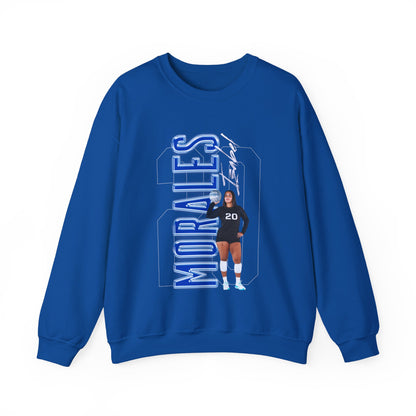 Isabel Morales Crewneck Sweatshirt