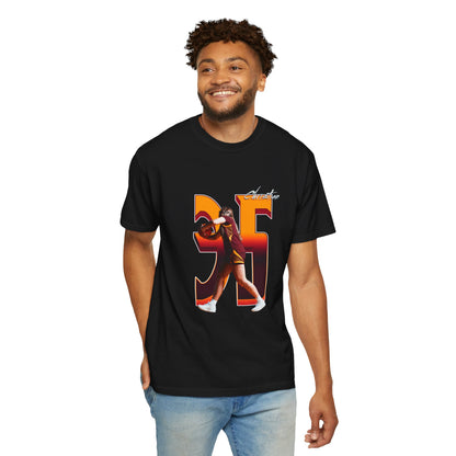 Makena Christian Player Icon Number Premium Tee