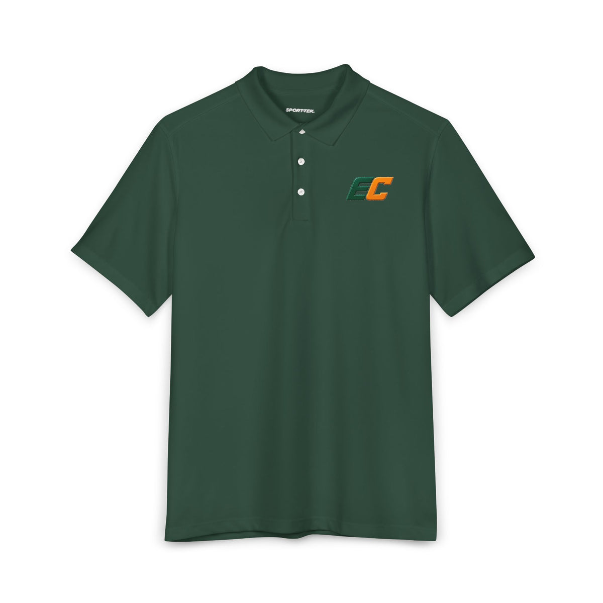 Eleecia Carter Logo Men's UV Polo