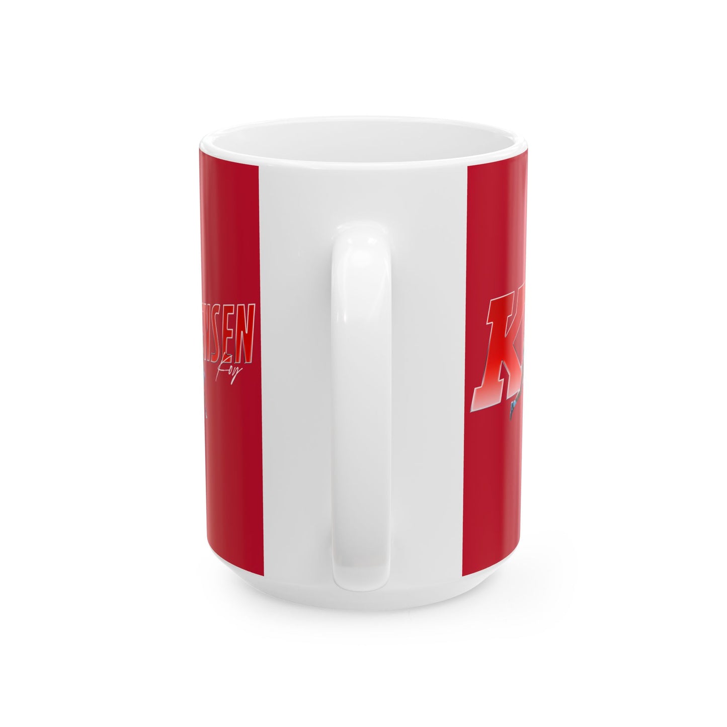 Koy Mortensen 15oz Mug