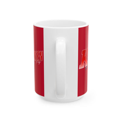 Koy Mortensen 15oz Mug