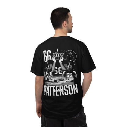 Max Patterson Vintage Blackout Premium Tee