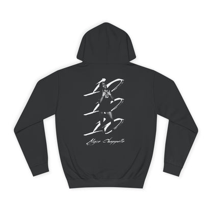 Alyce Chappelle Vintage Blackout Premium Hoodie