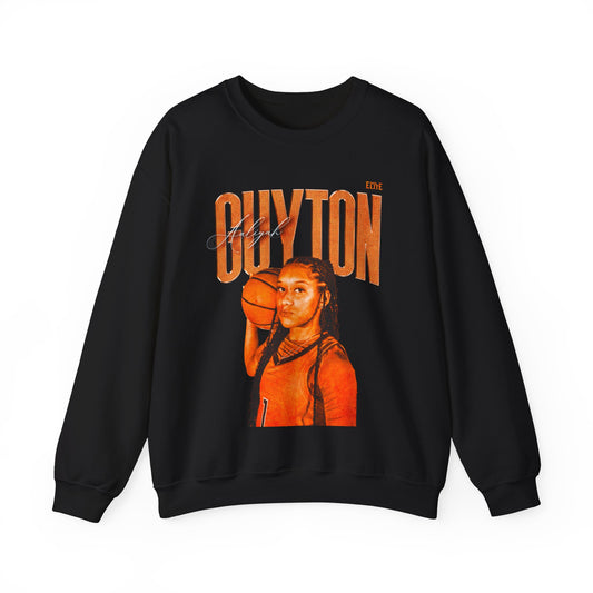 Aaliyah Guyton Faded Glory Crewneck Sweatshirt