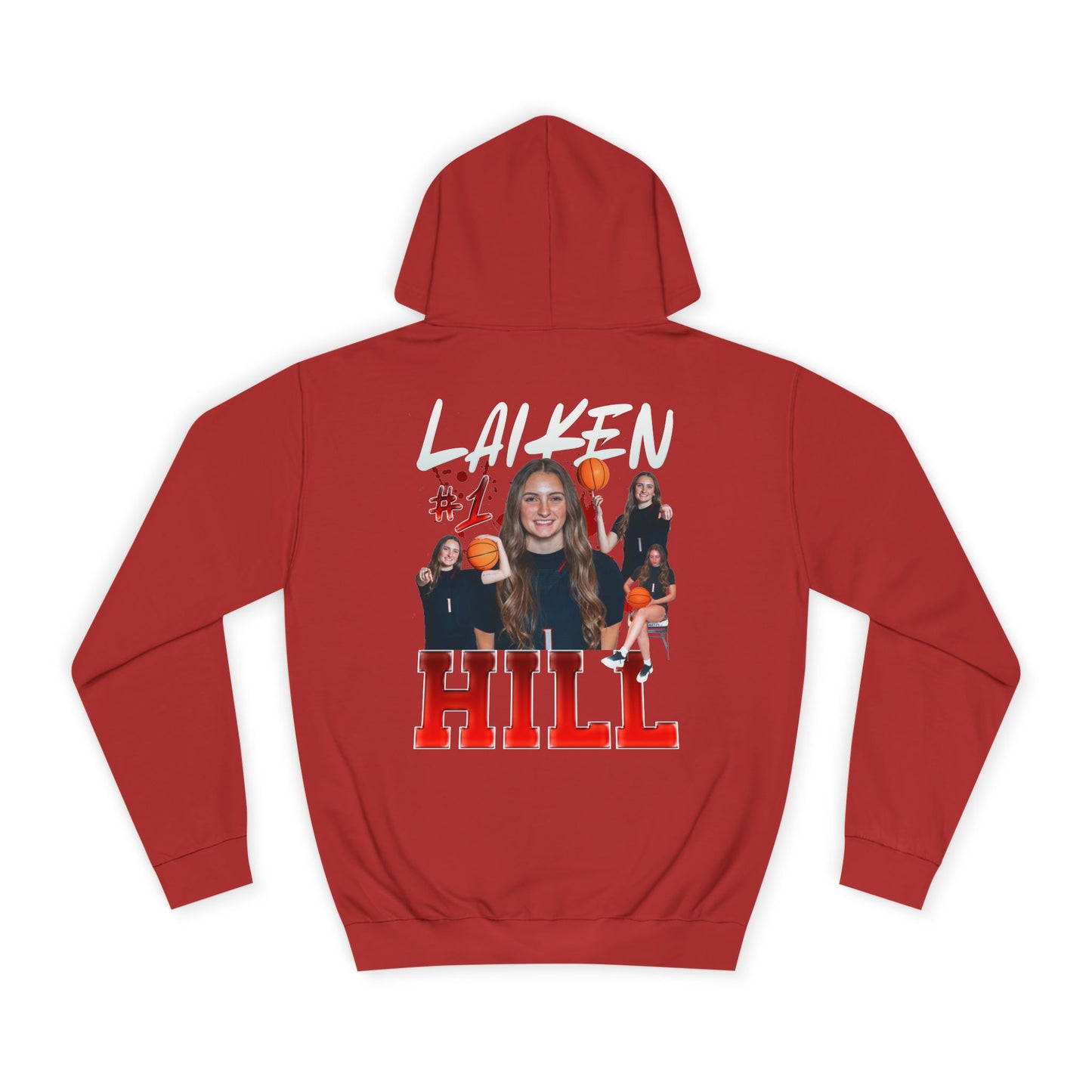 Laiken Hill Premium Hoodie