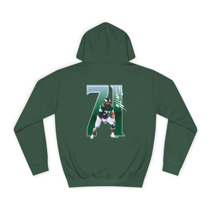 Zach Smith Player Icon Number Premium Hoodie