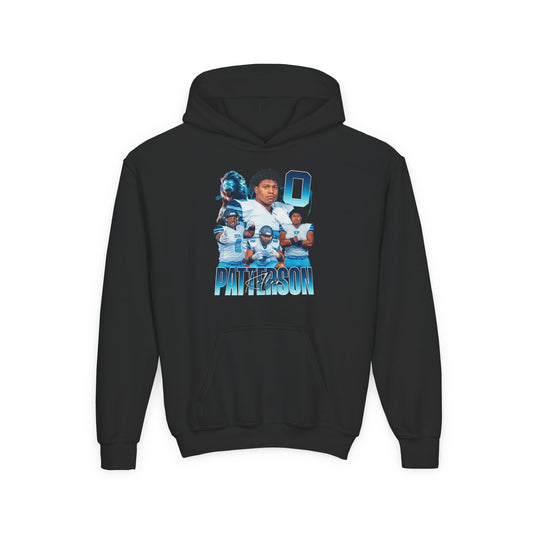 Keller Patterson Kids Hoodie