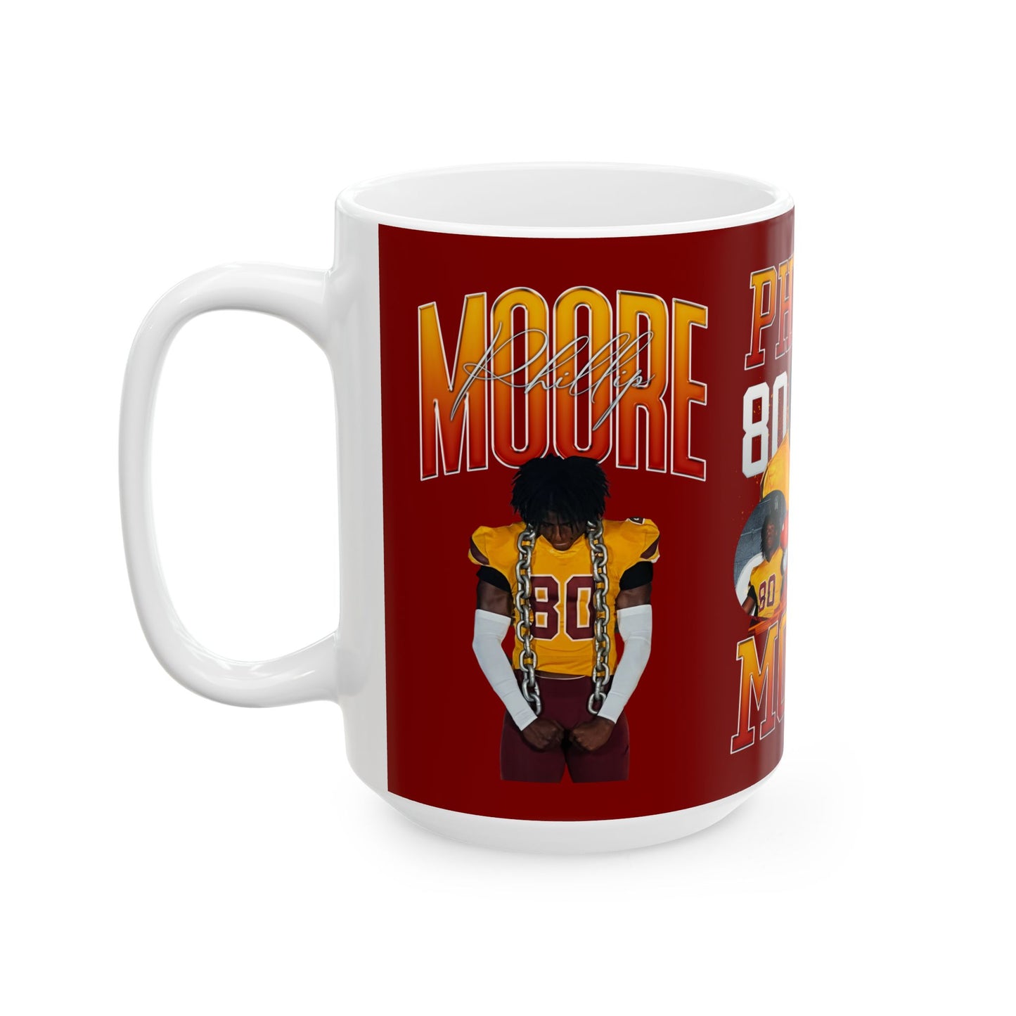 Phillip Moore 15oz Mug