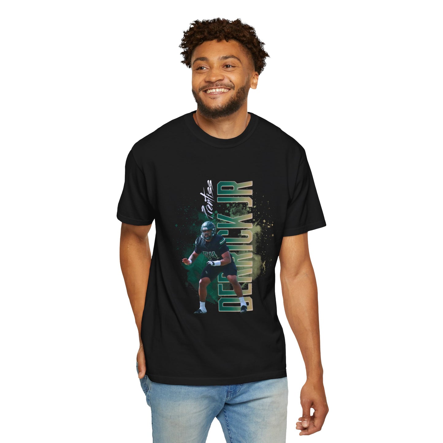 Prentiss Derrick Jr. Premium Tee