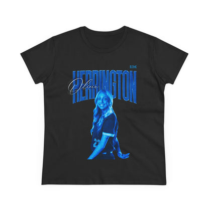 Olivia Herrington Faded Glory Women's Tee