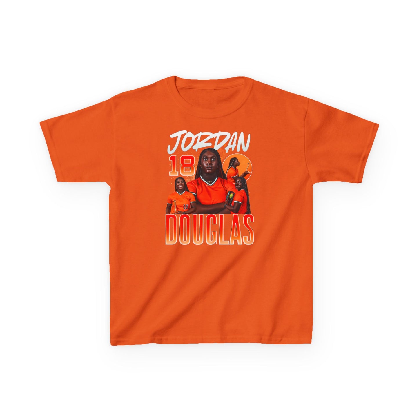 Jordan Douglas Kids Tee