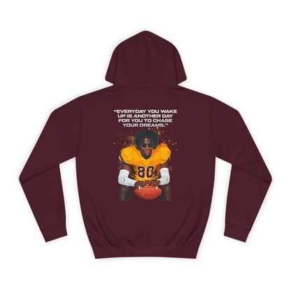 Phillip Moore Featured Quote Premium Hoodie