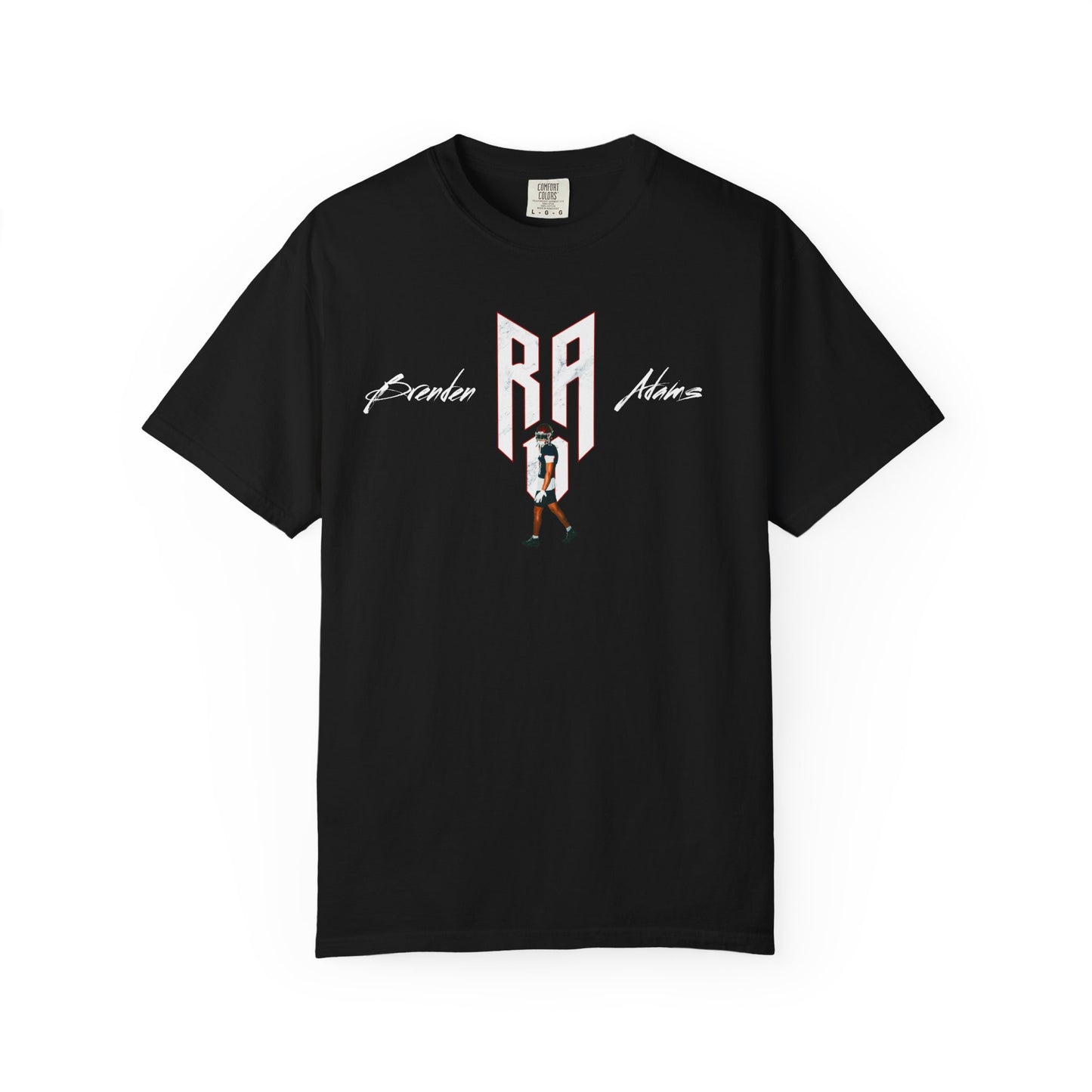 Brenden Adams Featured Logo Premium Tee