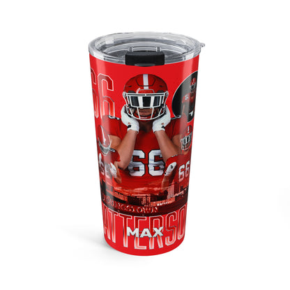 Max Patterson 20oz Tumbler