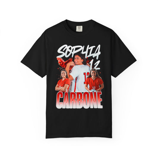 Sophia Carbone Heavyweight tee