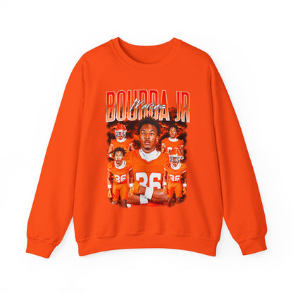 Marcus Bourda Jr. Crewneck Sweatshirt