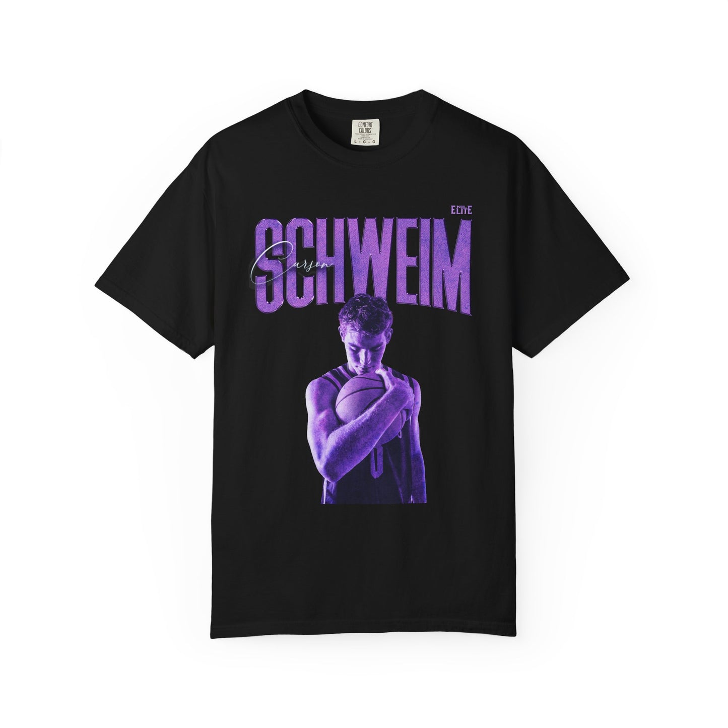Carson Schweim Faded Glory Premium tee