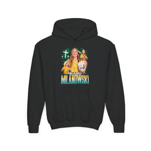Delaney Milanowski Kids Hoodie