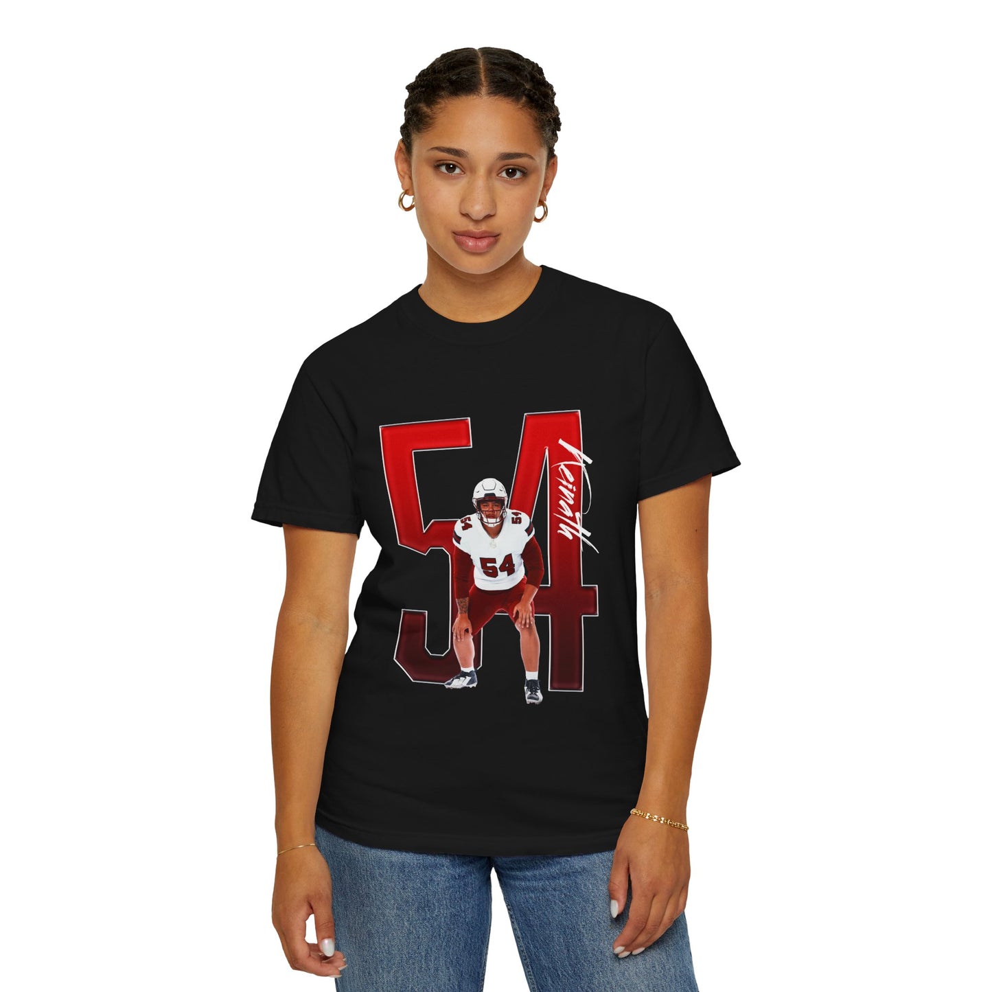 Tyler Keinath Player Icon Number Premium Tee