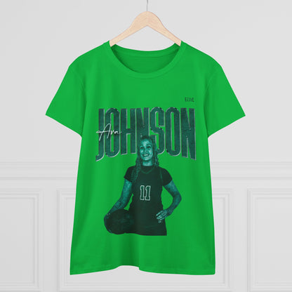 Ava Johnson Faded Glory Women's Tee