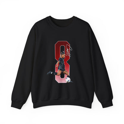 Marlee Cavit Player Icon Number Crewneck Sweatshirt