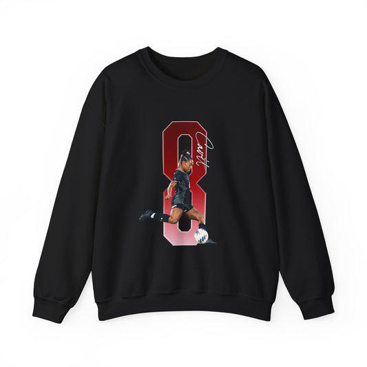 Marlee Cavit Player Icon Number Crewneck Sweatshirt