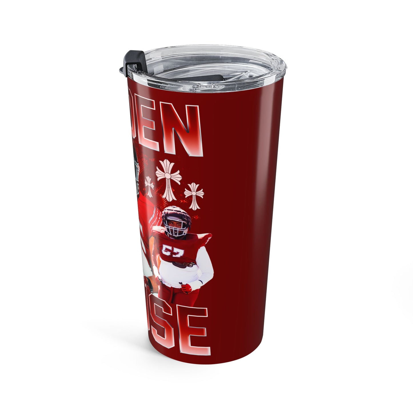 Jaiden House 20oz Tumbler
