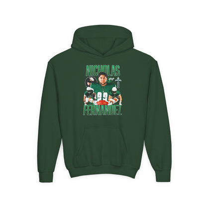 Nicholas Fernandez Kids Hoodie