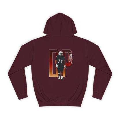 David Pritchard Player Icon Initials Premium Hoodie