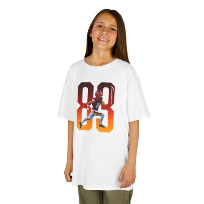 Cooper Eisenbeisz Player Icon Number Kids Tee