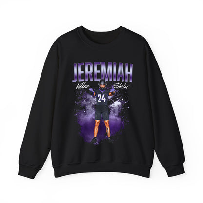 Jeremiah Valdez-Sholar Crewneck Sweatshirt