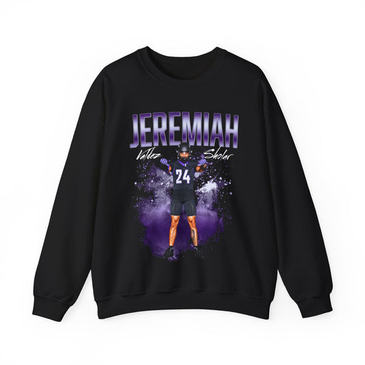 Jeremiah Valdez-Sholar Crewneck Sweatshirt