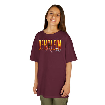 Tori Oehrlein Big Last Name Kids Tee