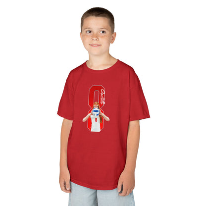 Maren Ouellette Player Icon Number Kids Tee