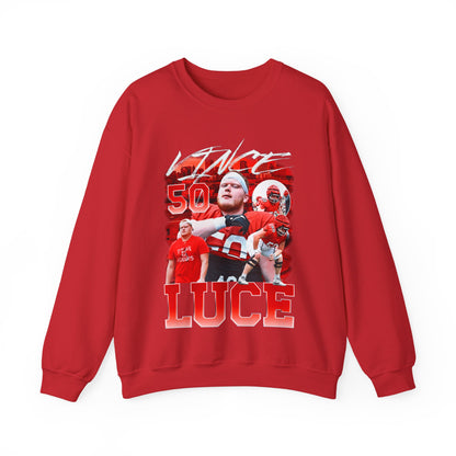 Vince Luce Crewneck Sweatshirt