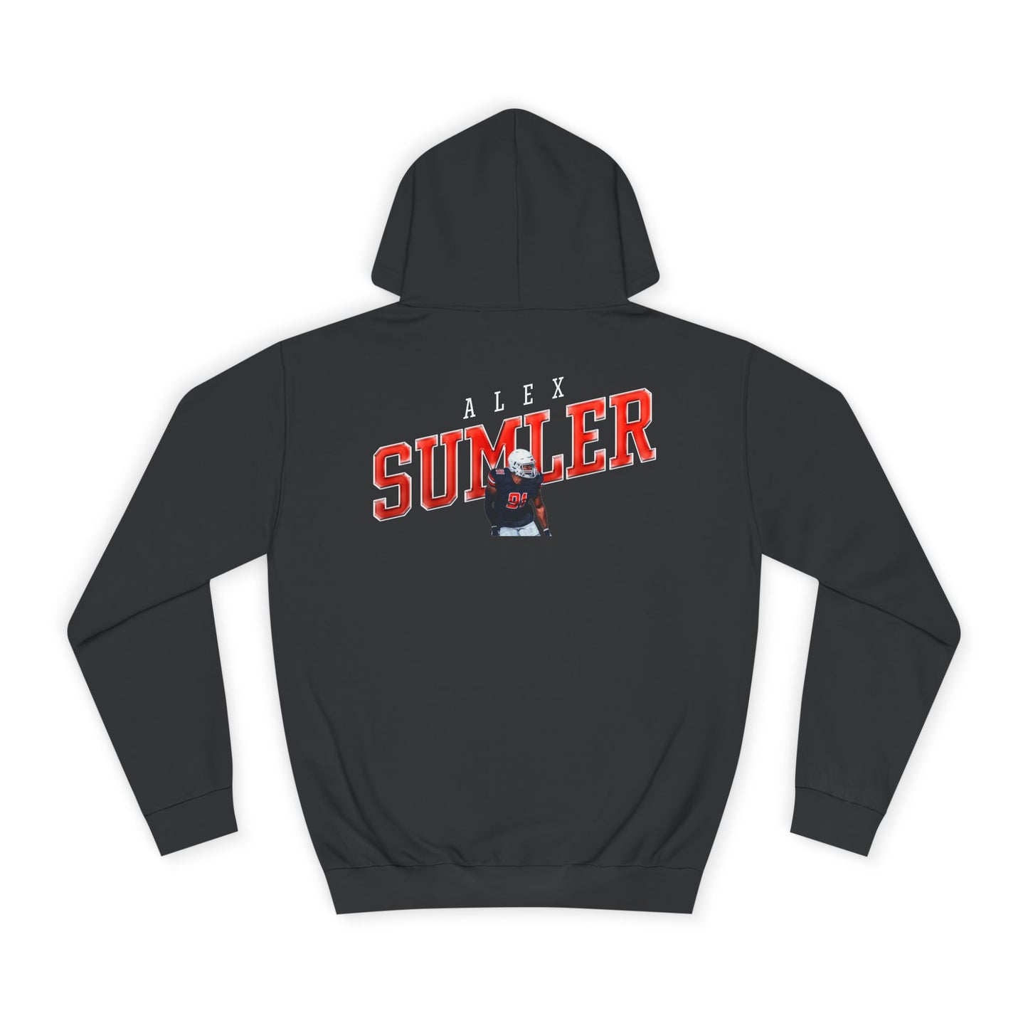 Alex Sumler Icon Premium Hoodie