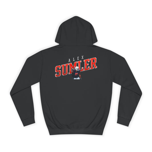 Alex Sumler Icon Premium Hoodie