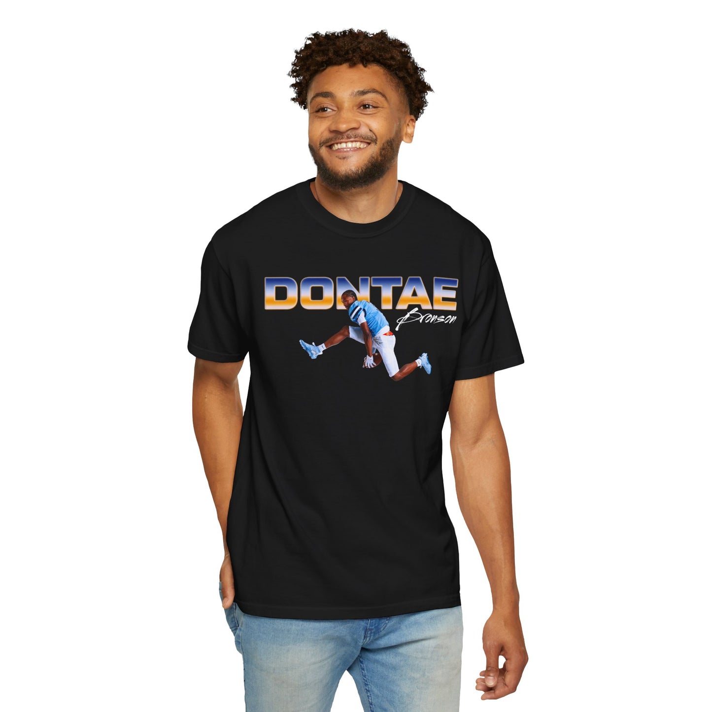 Dontae Bronson Star Player Premium Tee