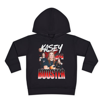Kasey Booster Toddler Pullover Hoodie
