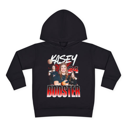 Kasey Booster Toddler Pullover Hoodie